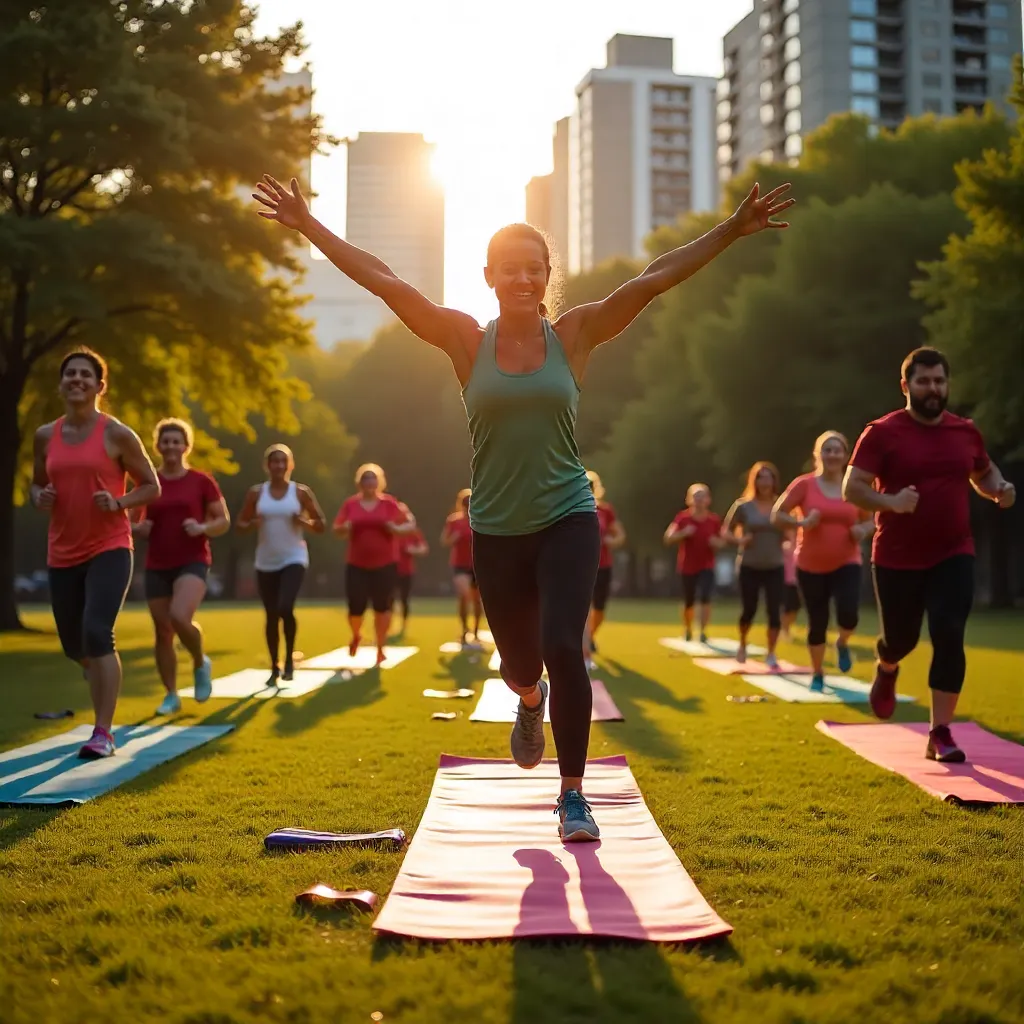 Stretching and movement exercises