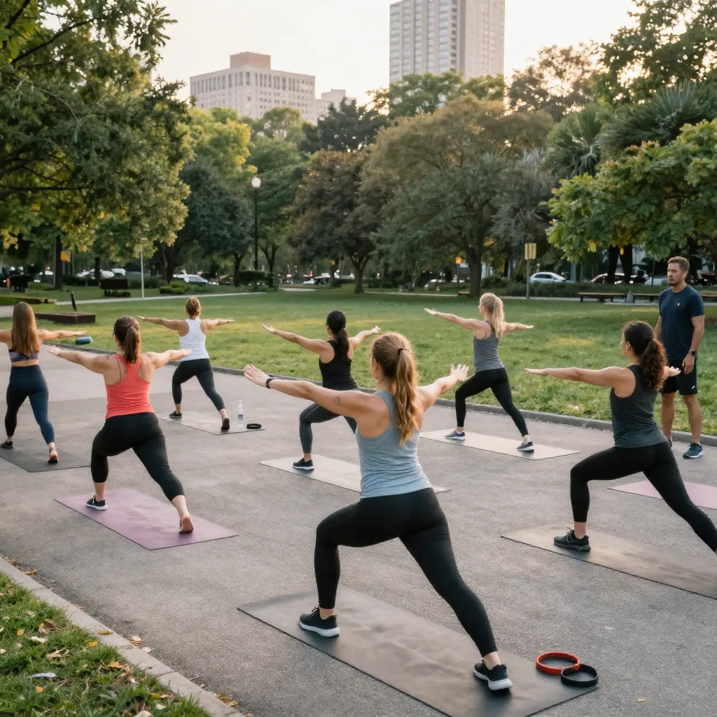 Mobility trainer profile