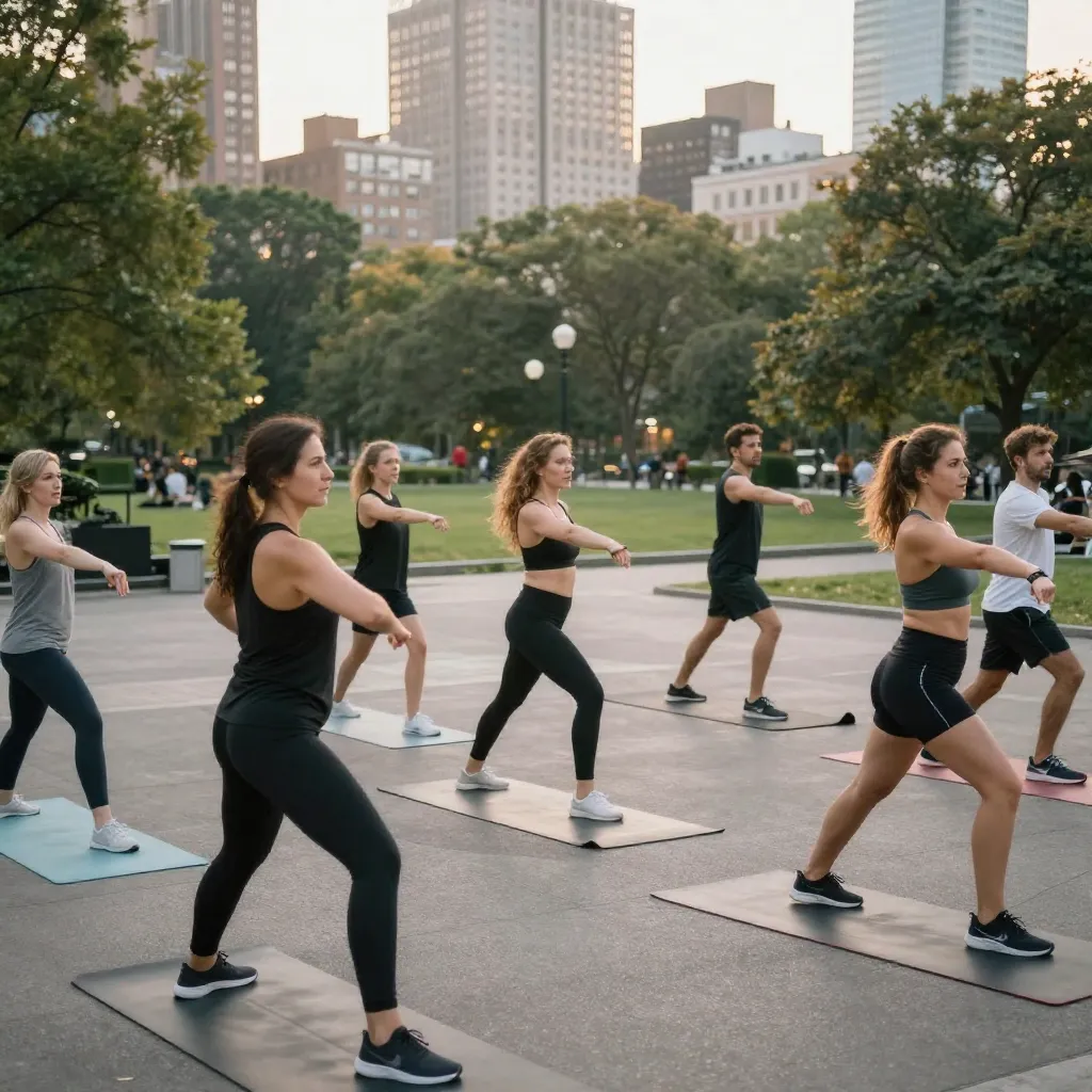 Supporting trainer profile