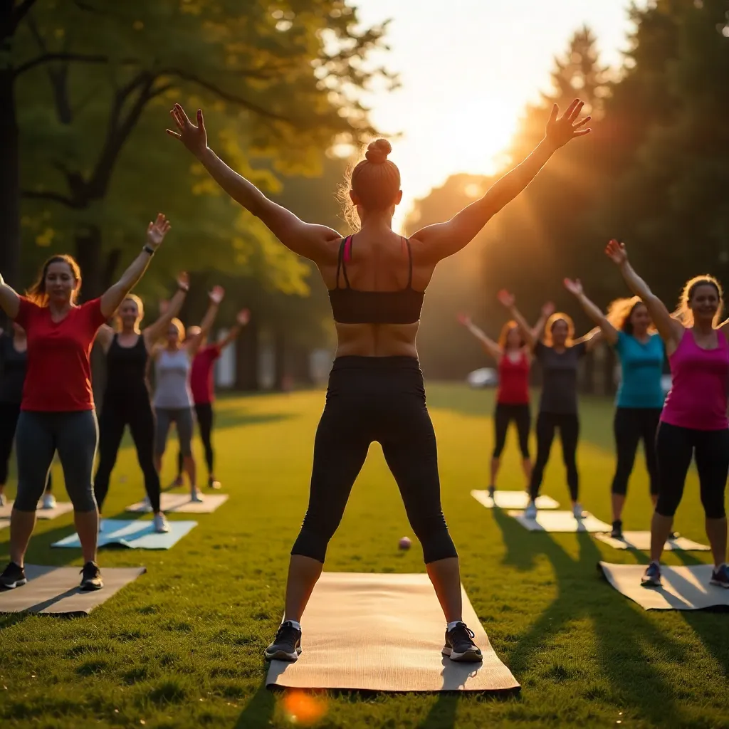 Supporting trainer profile